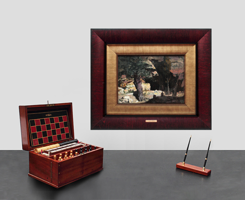 Поленов Василий Дмитриевич. У гробницы царей